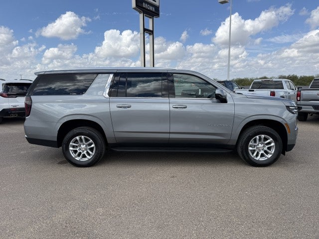 2027 Chevrolet Suburban LS
