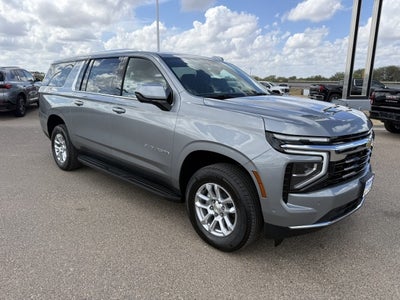 2027 Chevrolet Suburban LS
