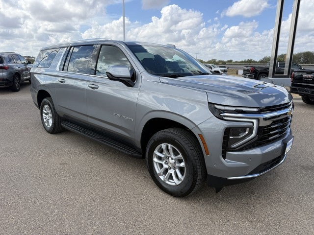 2027 Chevrolet Suburban LS