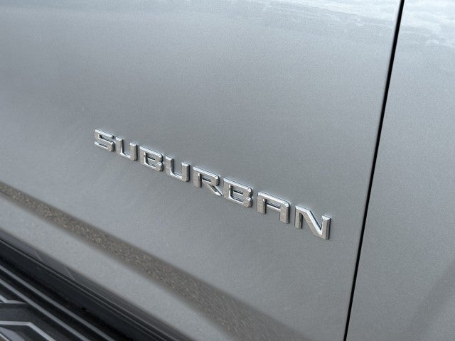 2027 Chevrolet Suburban LS