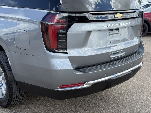 2027 Chevrolet Suburban LS