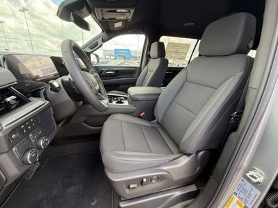 2027 Chevrolet Suburban LS