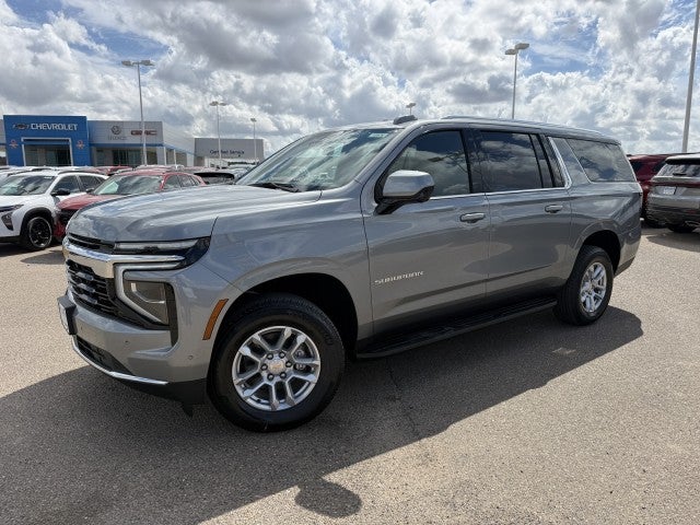 2027 Chevrolet Suburban LS