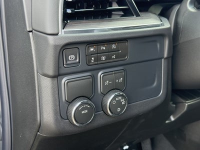 2027 Chevrolet Suburban LS