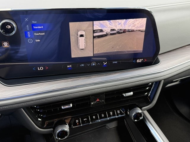 2027 Chevrolet Suburban LS