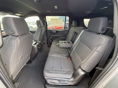 2027 Chevrolet Suburban LS