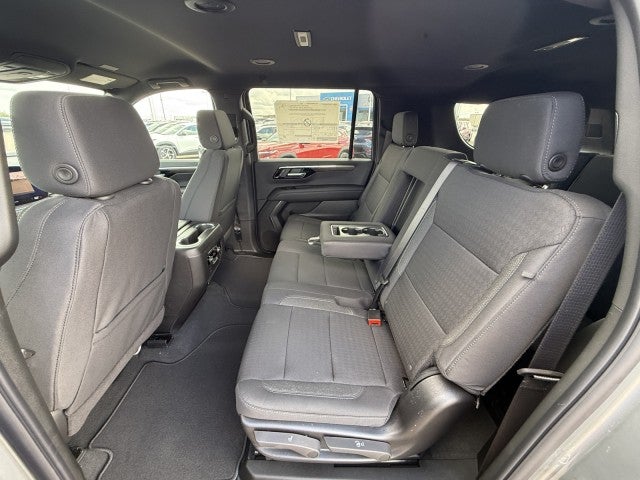 2027 Chevrolet Suburban LS