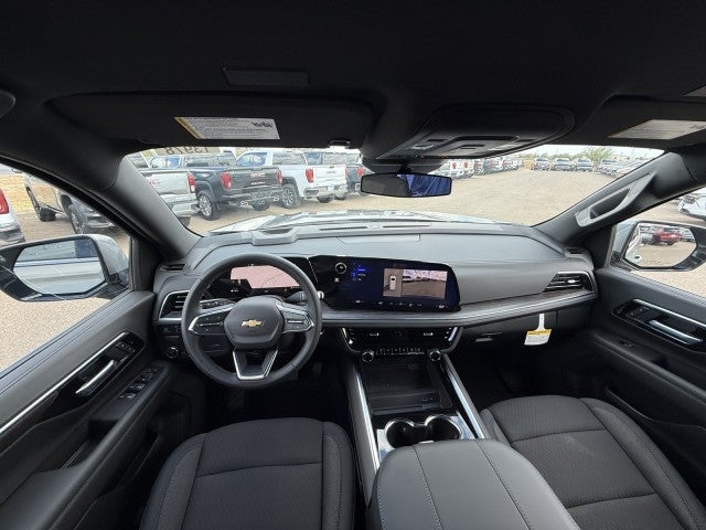 2027 Chevrolet Suburban LS