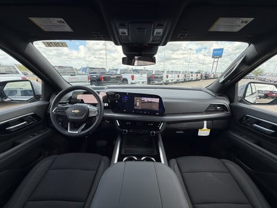 2027 Chevrolet Suburban LS
