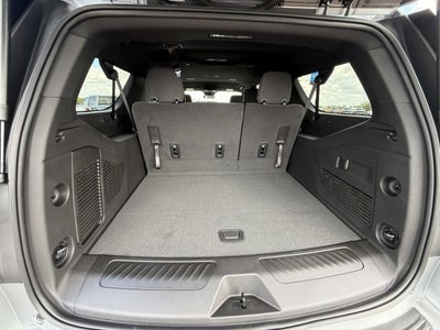 2027 Chevrolet Suburban LS
