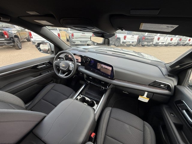 2027 Chevrolet Suburban LS