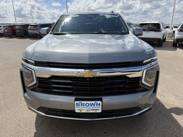 2027 Chevrolet Suburban LS