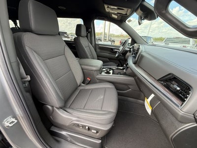 2027 Chevrolet Suburban LS