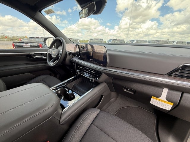 2027 Chevrolet Suburban LS