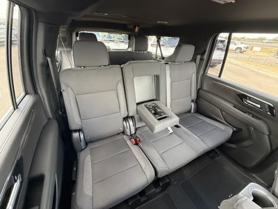 2027 Chevrolet Suburban LS