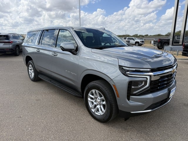 2027 Chevrolet Suburban LS