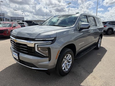 2027 Chevrolet Suburban LS
