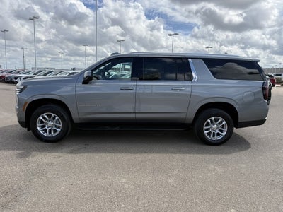 2027 Chevrolet Suburban LS