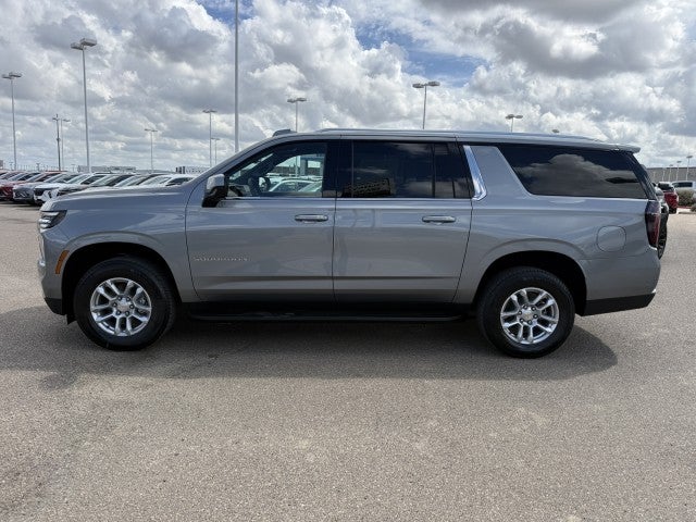 2027 Chevrolet Suburban LS