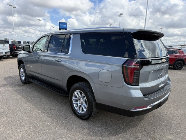 2027 Chevrolet Suburban LS