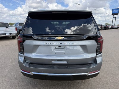 2027 Chevrolet Suburban LS