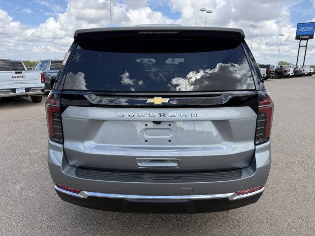 2027 Chevrolet Suburban LS