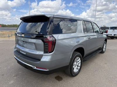 2027 Chevrolet Suburban LS