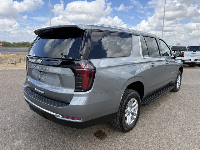2027 Chevrolet Suburban LS
