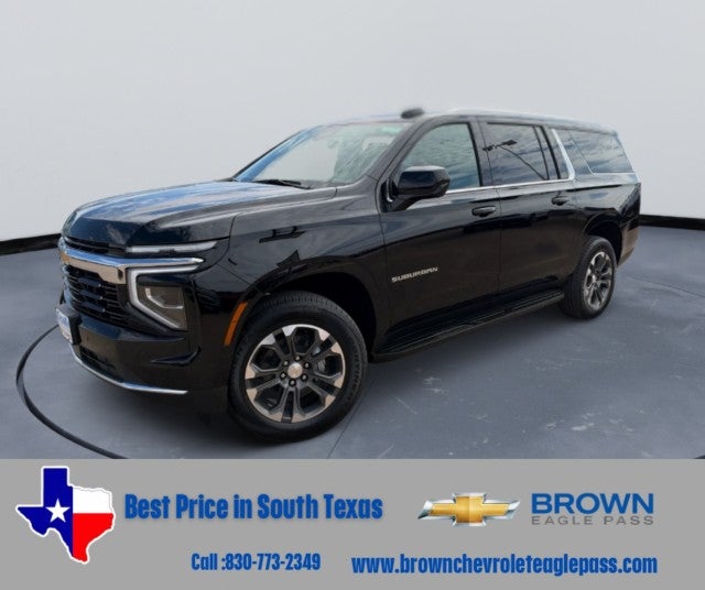 2027 Chevrolet Suburban
