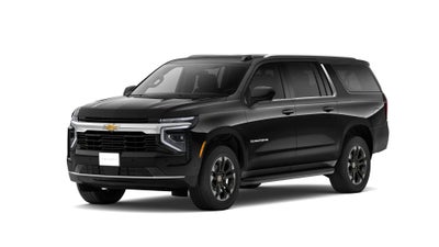 2027 Chevrolet Suburban LS