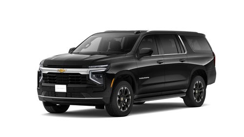 2027 Chevrolet Suburban LS