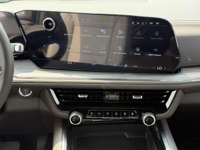 2026 Chevrolet Suburban LS