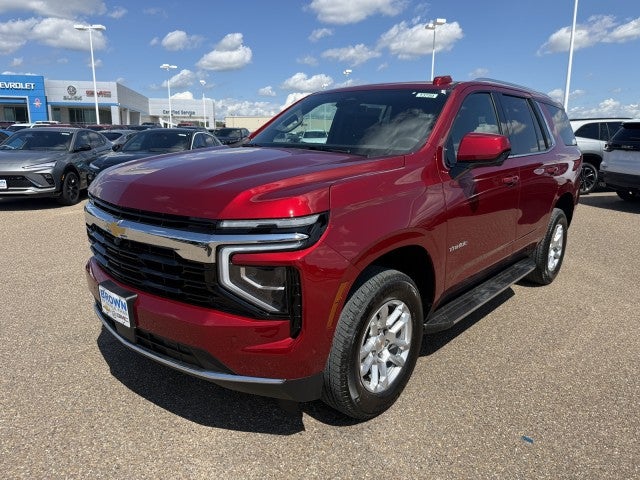 2026 Chevrolet Tahoe LS