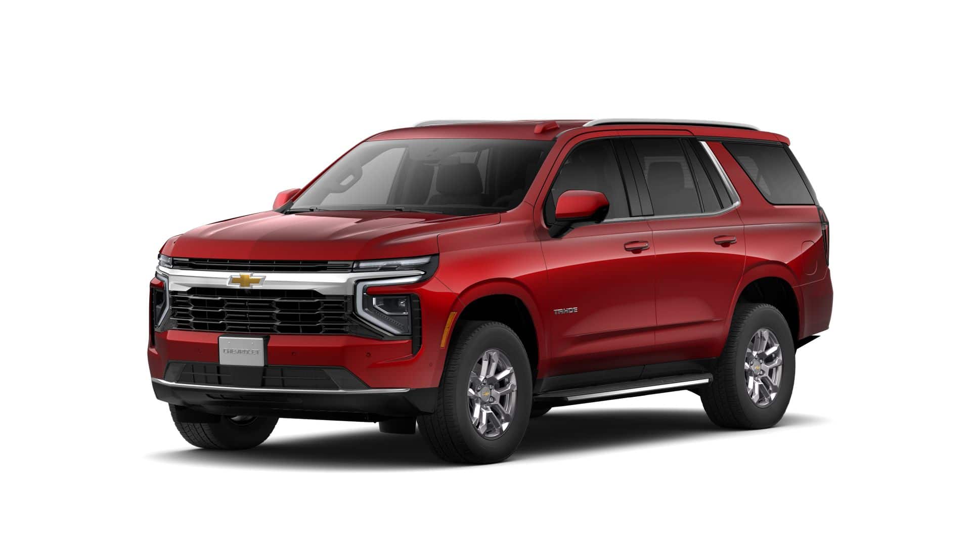 2026 Chevrolet Tahoe LS 2WD's photo