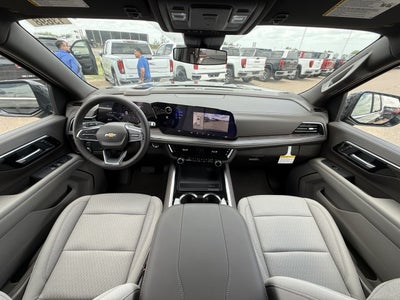2026 Chevrolet Tahoe LS