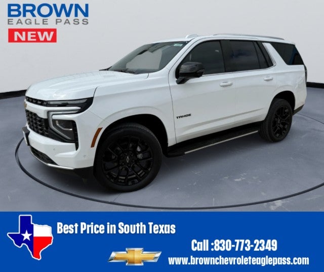 2026 Chevrolet Tahoe LT 2WD's photo