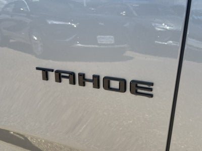 2026 Chevrolet Tahoe Z71