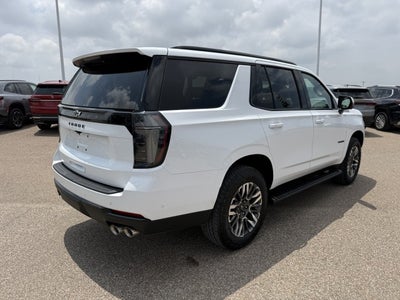 2026 Chevrolet Tahoe Z71