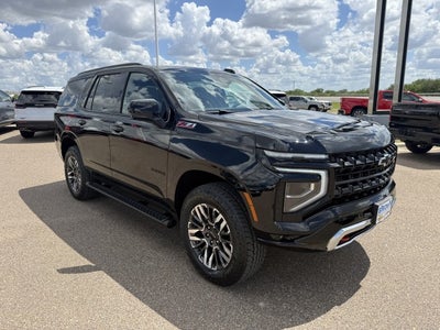 2026 Chevrolet Tahoe Z71