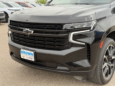 2023 Chevrolet Suburban RST