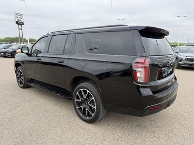 2023 Chevrolet Suburban RST