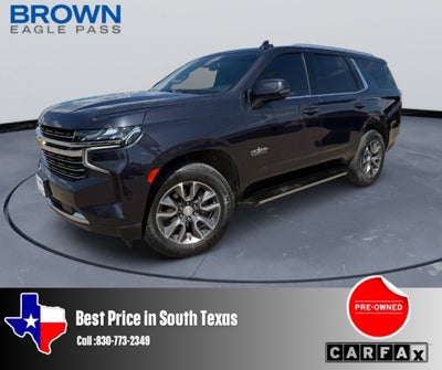 2023 Chevrolet Tahoe LT