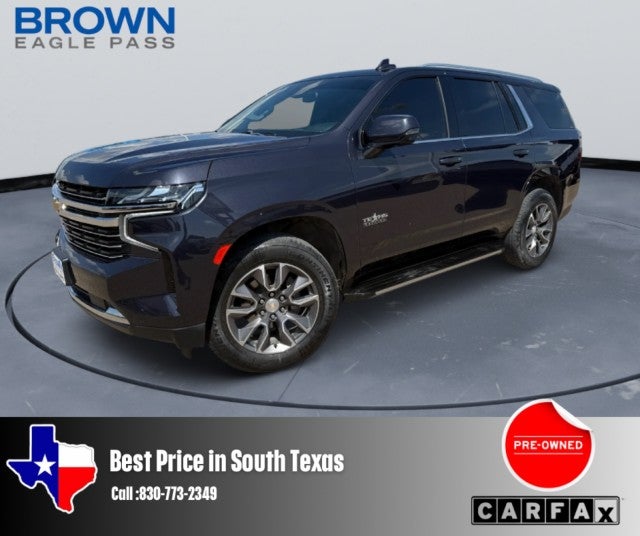 2023 Chevrolet Tahoe LT