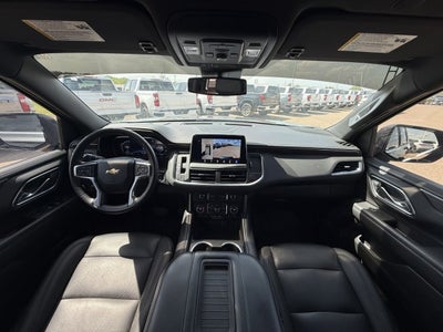 2023 Chevrolet Tahoe LT