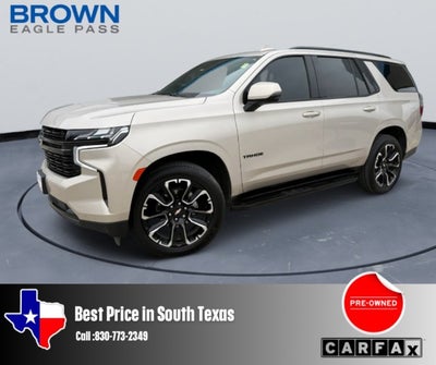 2023 Chevrolet Tahoe RST