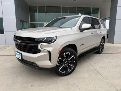 2023 Chevrolet Tahoe RST