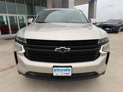 2023 Chevrolet Tahoe RST