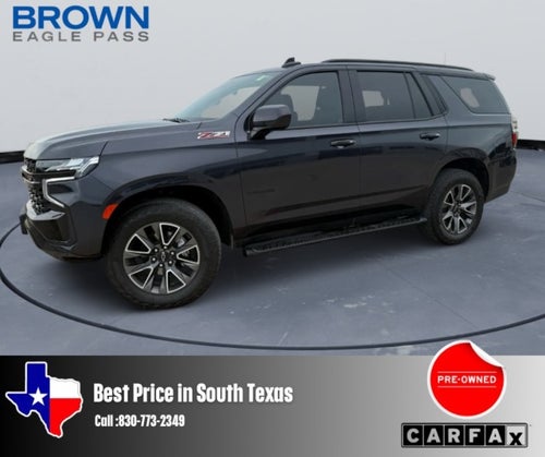 2023 Chevrolet Tahoe Z71