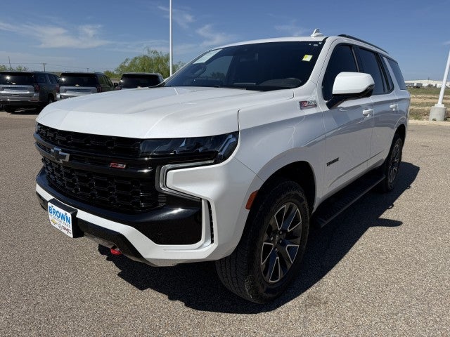 2023 Chevrolet Tahoe Z71