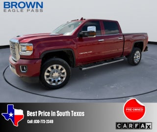 2019 GMC Sierra 2500 HD Denali